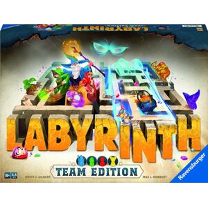 Kooperativní Labyrinth - Team edice