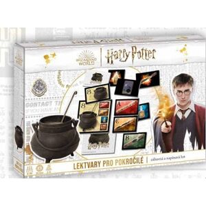 Harry Potter Lektvary pro pokročilé – rodinná společenská hra