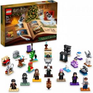 LEGO Harry Potter 76404 Adventní kalendář