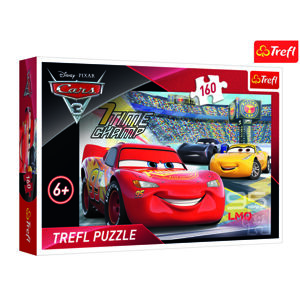 Trefl Puzzle Cars 160
