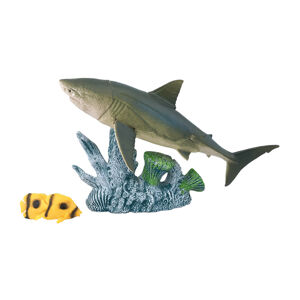 Mořský svět - Žralok 25 cm pohyblivé části