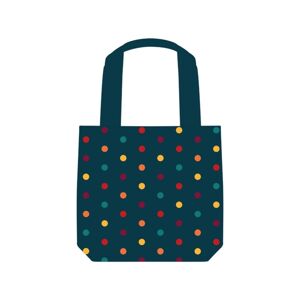Skládací nákupní taška Happy Dots