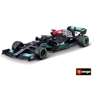 Bburago 1:43 RACE  F1 - MERCEDES-AMG F1 W12 E Performance (2021) #44 (Lewis Hamilton)