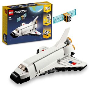 LEGO® Creator 3 v 1 31134 Raketoplán - II. jakost
