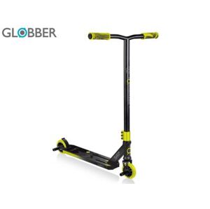 Globber Freestyle Koloběžka STUNT SCOOTER GS 540 Black - yellow
