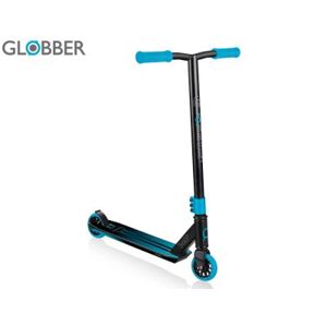 Globber Freestyle Koloběžka STUNT SCOOTER GS 360 Black - blue