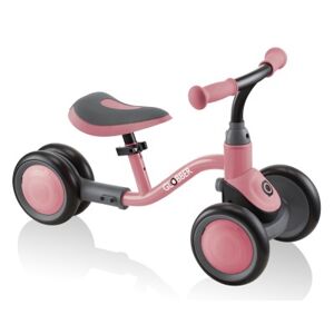 Globber odrážedlo - Learning Bike - Deep pastel Pink