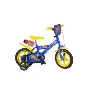 Dino Bikes Dětské kolo 12" 123GL-SIP Požárník Sam