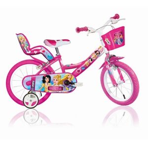 Dino Bikes Dětské kolo 14" 144R-PRI - Princess