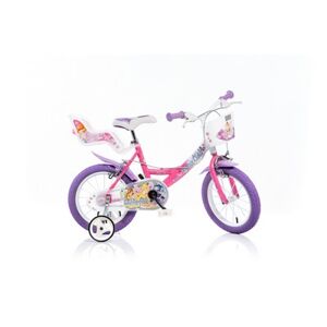 Dino Bikes Dětské kolo 14" 144RL-WX7 - WINX