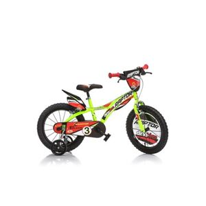 Dino Bikes Dětské kolo 16" 616L - Raptor