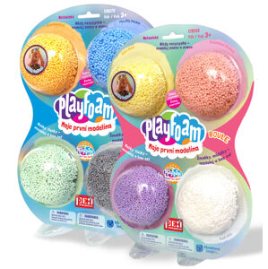 Sada modelíny PlayFoam® Boule- 4pack B+4pack G (bundle)