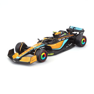 Bburago 1:43 Formula F1 McLaren MCL36 (2022) nr.4 Lando Norris