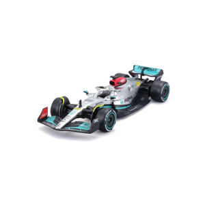 Bburago 1:43 Formula F1 Mercedes AMG Petronas W13 (2022) nr.44 Lewis Hamilton - II. jakost