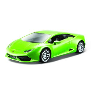 Bburago 1:32 Lamborghini Huracan Coupe Green