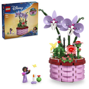 LEGO® - Disney 43237 Isabelin květináč