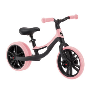 Globber Odrážedlo dětské Go Bike Elite Duo - Pastel Pink