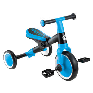Globber Odrážedlo dětské tříkolové Learning Trike - Sky Blue