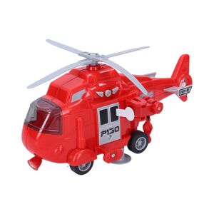 Wiky Vehicles Vrtulník 21 cm s efekty