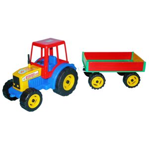 Traktor s vlečkou 65 cm - II. jakost